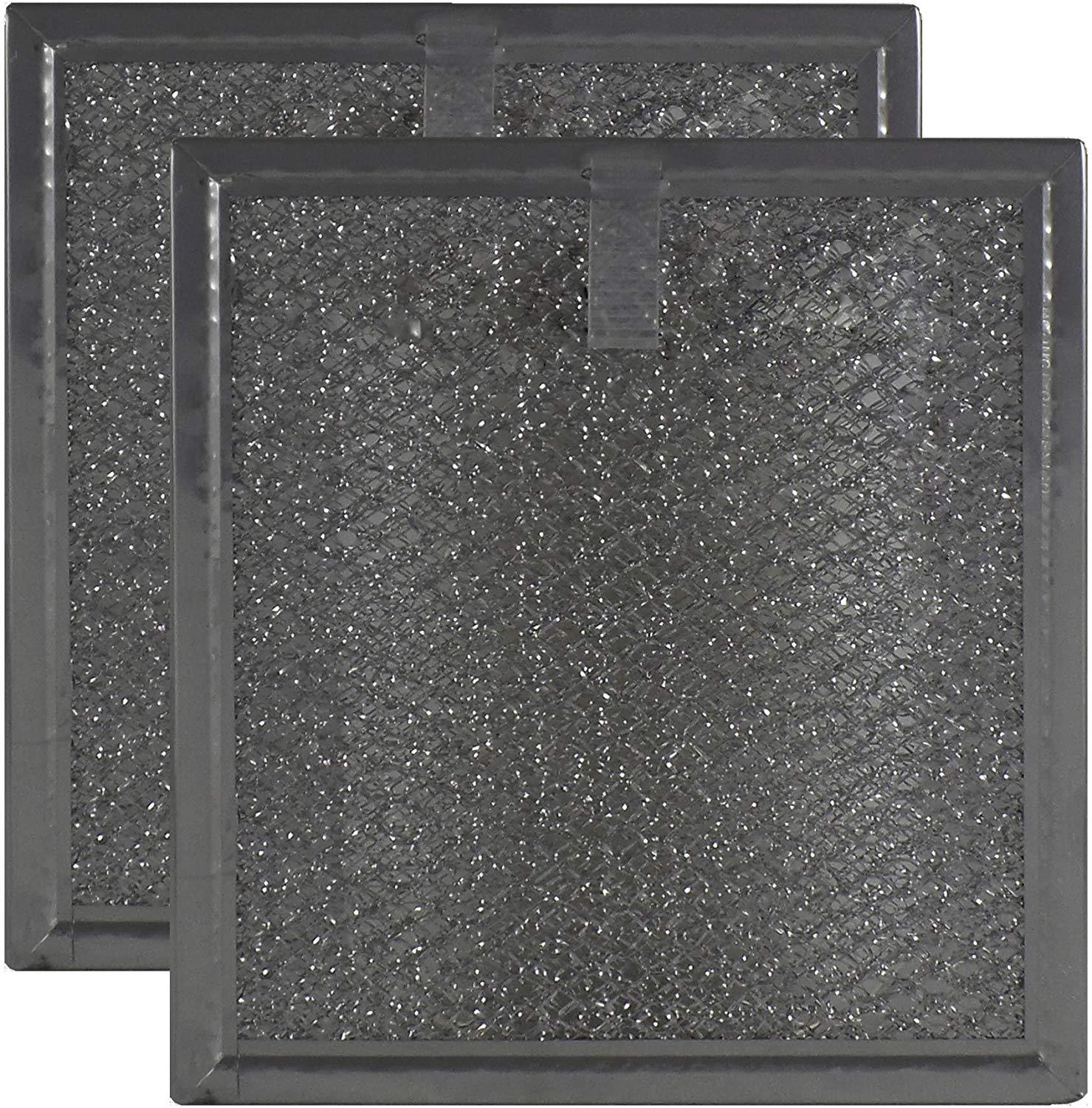 2-Pack General Electric DVM7195DK2WW Air Filter Replacement