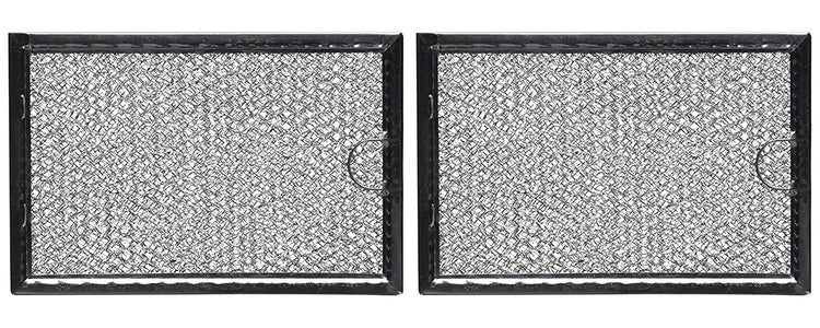 2-Pack General Electric JVM1790CK01 Grease Filter Replacement