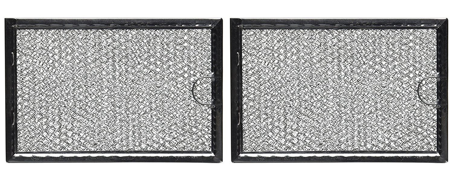 2-Pack General Electric PSA2200RBB03 Grease Filter Replacement