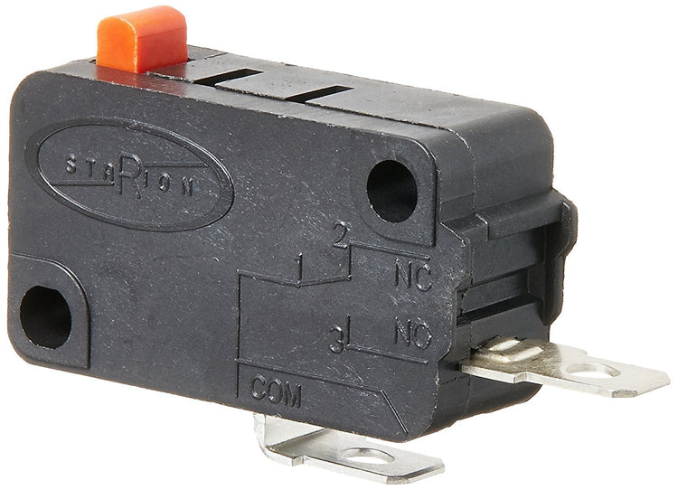 General Electric JVM1640BJ01 Interlock Switch Replacement