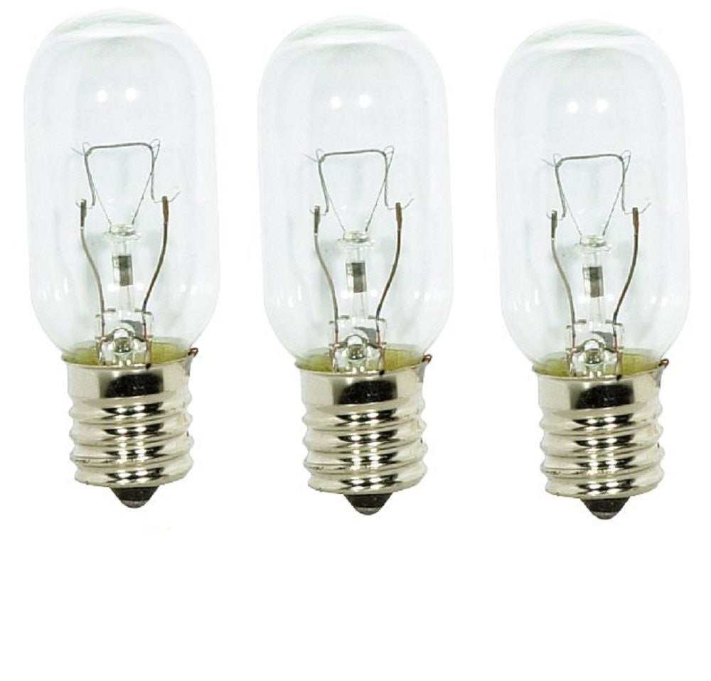 3-Pack General Electric EMO3000CSS04 Light Bulb Replacement