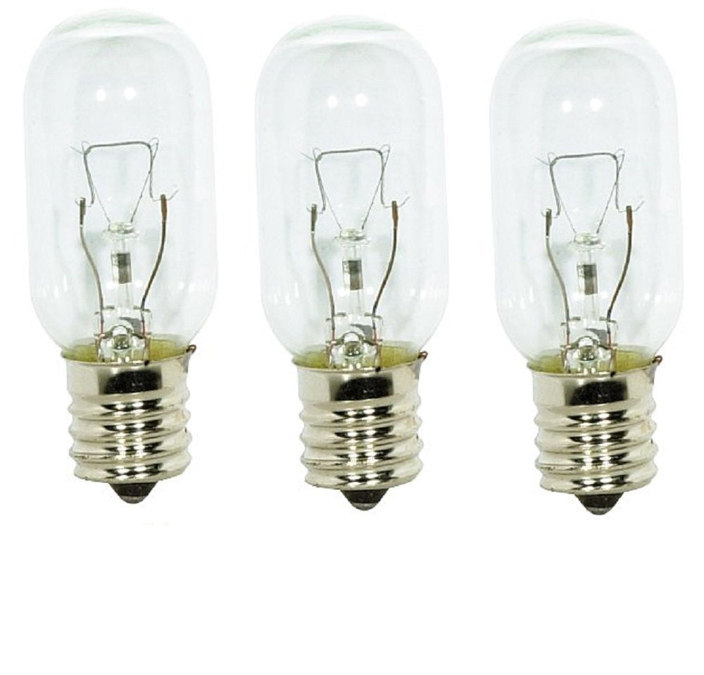3-Pack General Electric EMO3000HSS02 Light Bulb Replacement