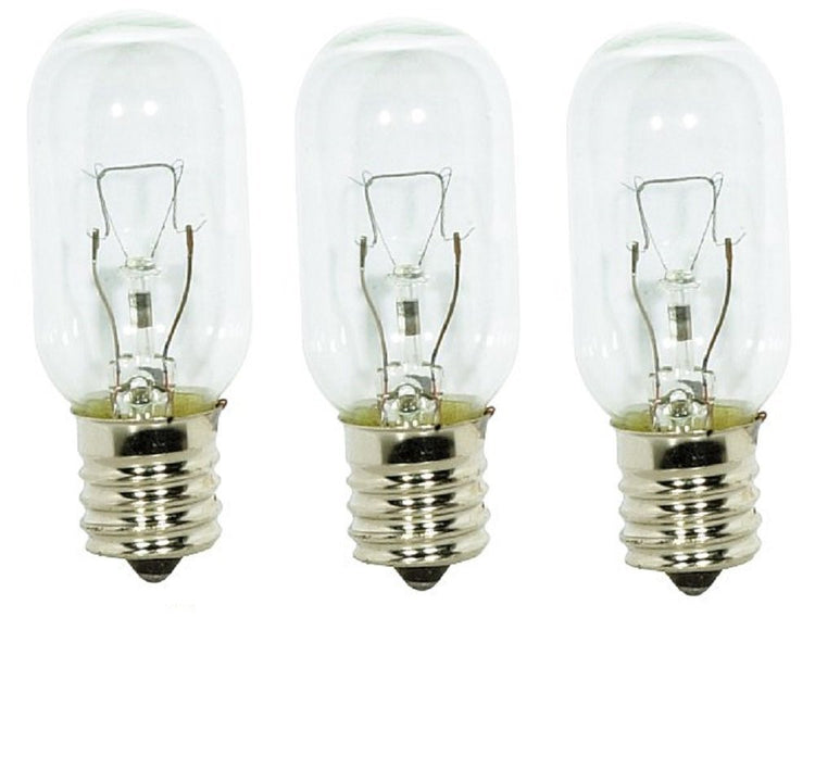 3-Pack General Electric EMO3000HSS02 Light Bulb Replacement