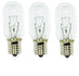 3-Pack General Electric WB36X10003 Light Bulb Replacement