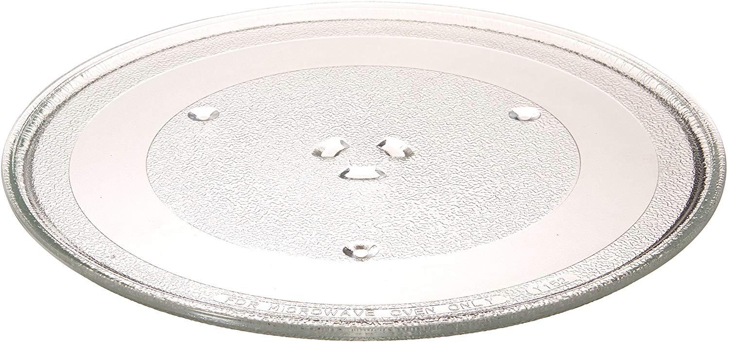 General Electric JES1657BM1TS Glass Turntable Plate Replacement