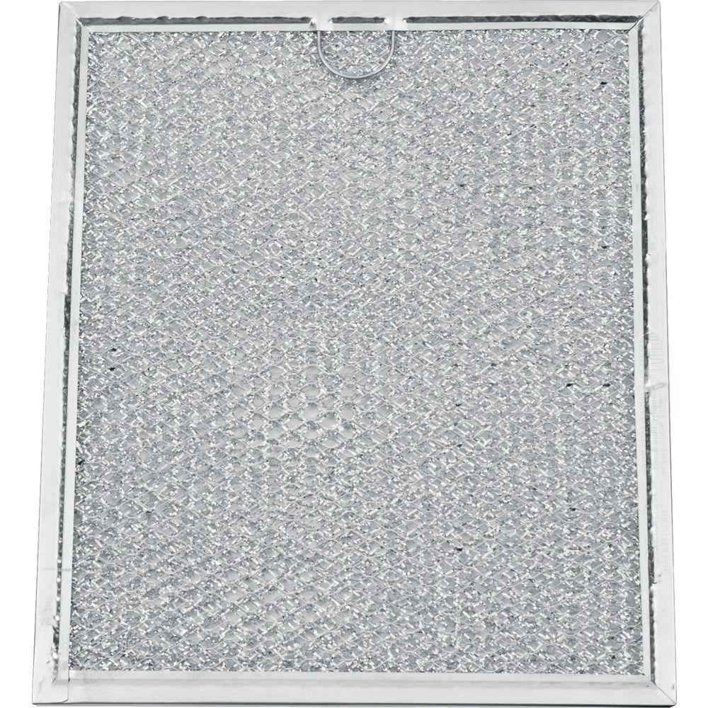 General Electric JVM1660AB003 Grease Filter Replacement