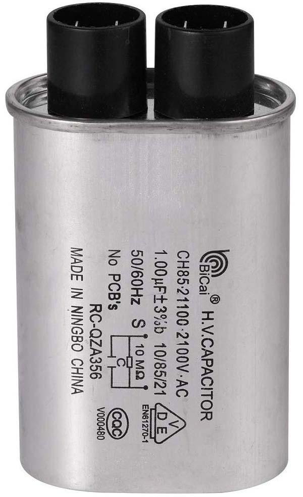 Amana RSW458P (P1110408M) Capacitor Replacement