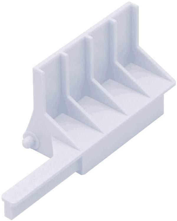 Whirlpool YKCMS1555RSS1 Door Latch Bracket Replacement