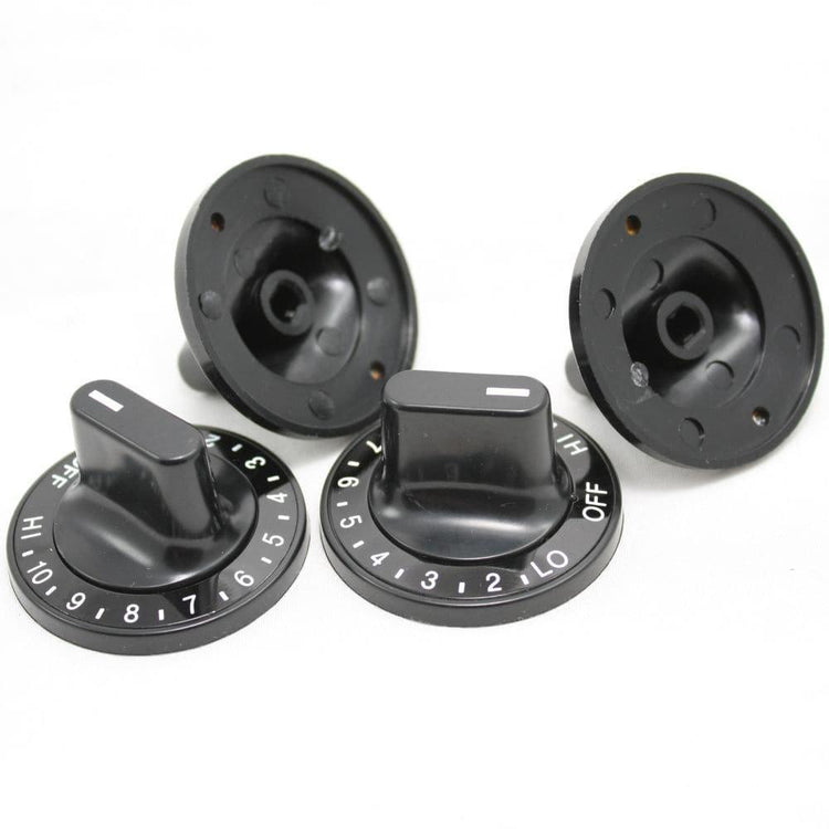 Jenn-Air 22112 Top Burner Control Knob Kit Replacement