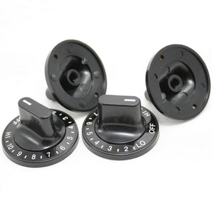 Jenn-Air C301-C Top Burner Control Knob Kit Replacement
