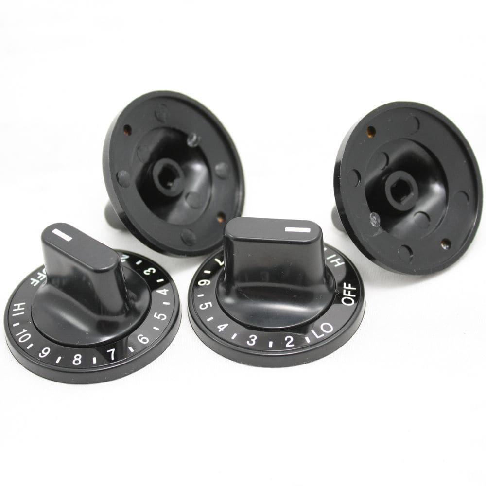 Jenn-Air C221 Top Burner Control Knob Kit Replacement