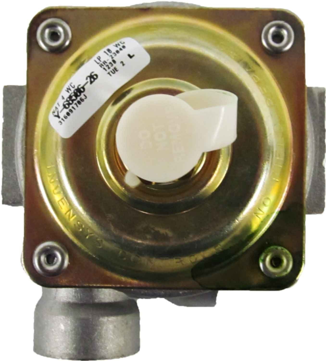 Kenmore / Sears  79072854301  Gas Pressure Regulator Replacement