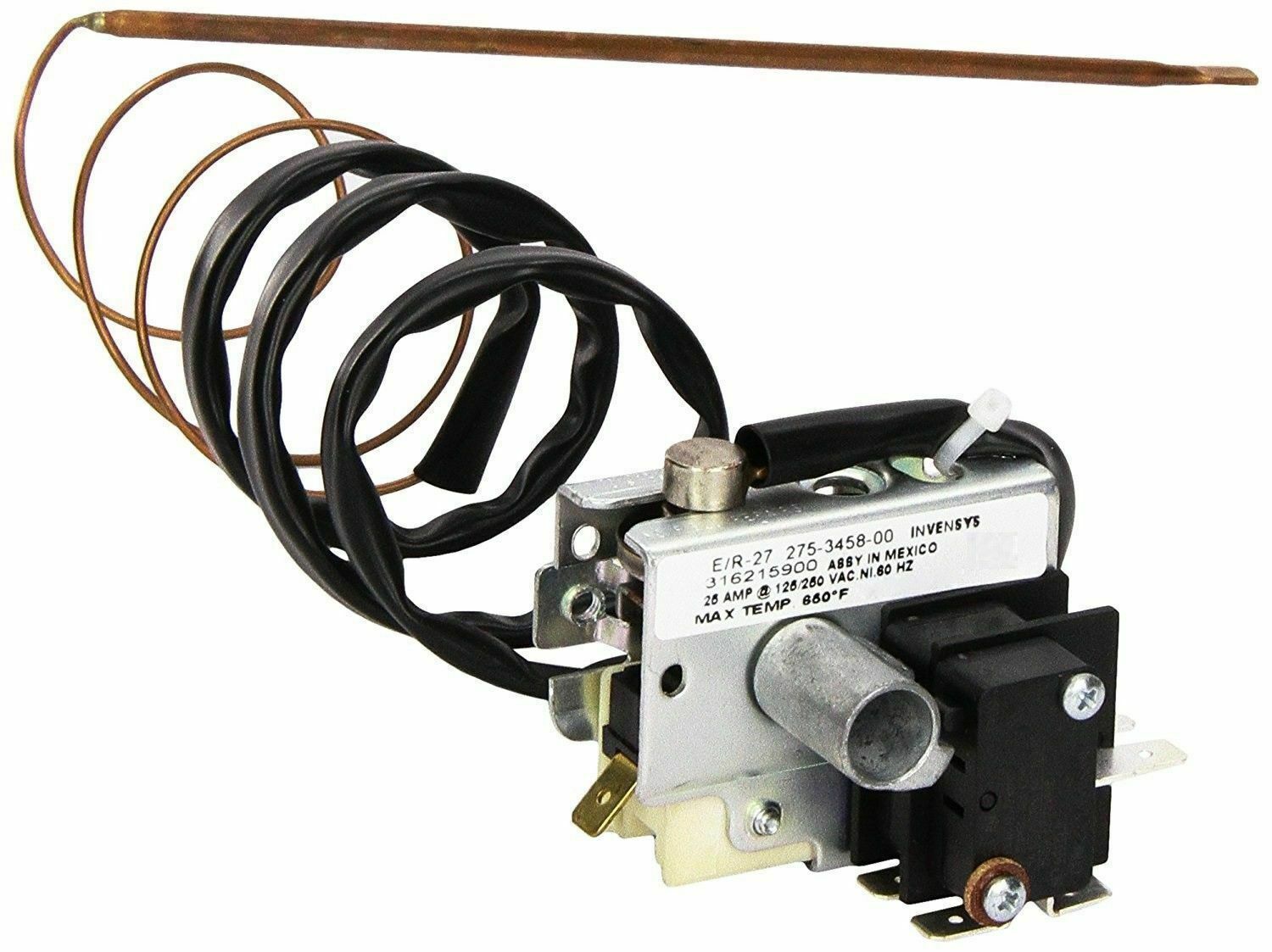 Frigidaire FFEF3003RBB Thermostat Replacement