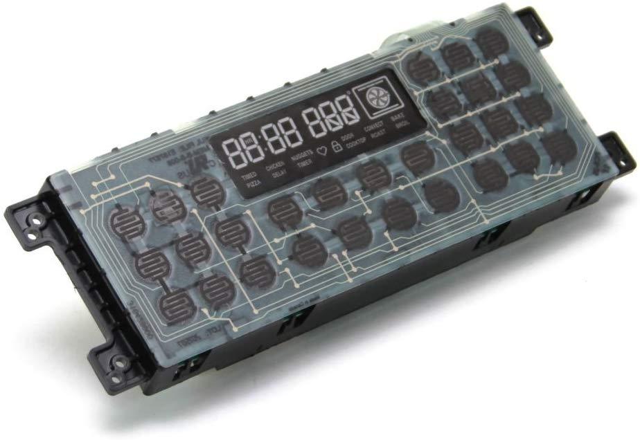 Frigidaire CGEF3039RFE Oven Control Board Replacement