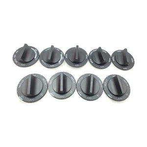 Part number B008DJSMZ0 Range Knob Set Replacement
