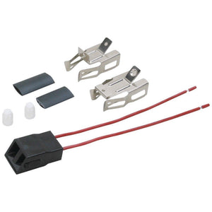 Whirlpool CES365HZ0 Surface Burner Receptacle Replacement