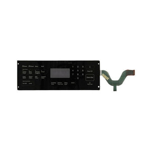 Samsung NE594R0ABBB/AA-0001 Switch Membrane Replacement