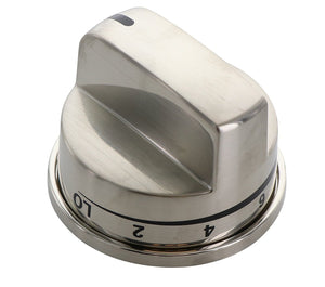 Part number B00AH5ZU2G Burner Control Knob Replacement