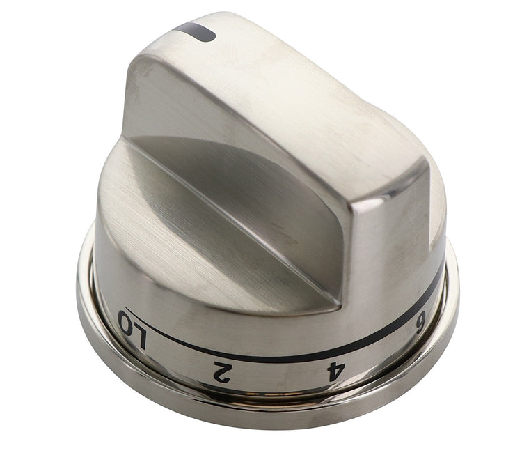 Part number B00AH5ZU2G Burner Control Knob Replacement