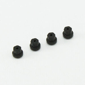 4-Pack Whirlpool YKDRS407VS00 Grate Pad Replacement