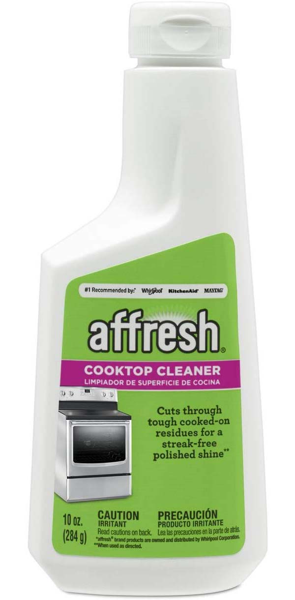 Whirlpool WFE710H0AH1 10-Ounce Cooktop Clean Replacement