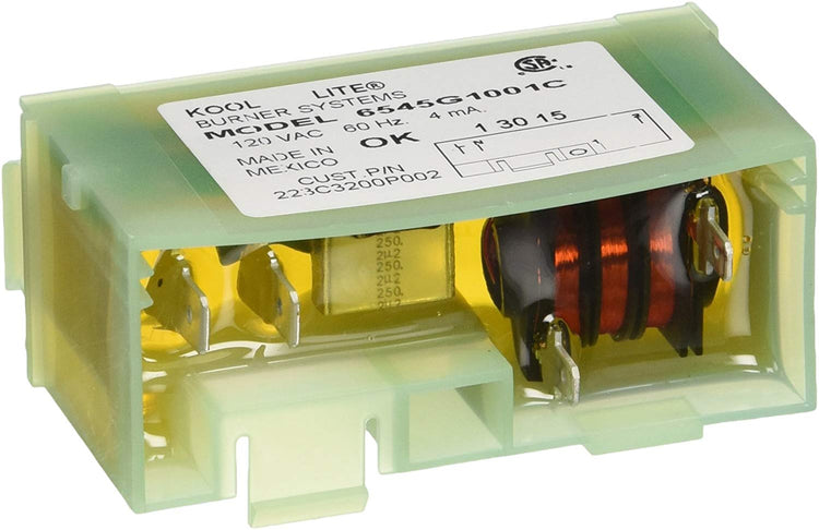 General Electric JGBS17EV4AD Spark Module Replacement
