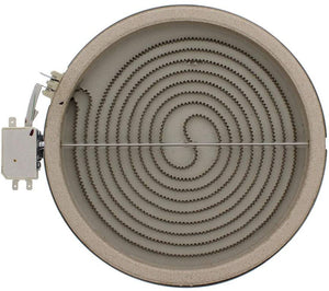 General Electric ABS45DF1WS Radiant Heating Element Replacement