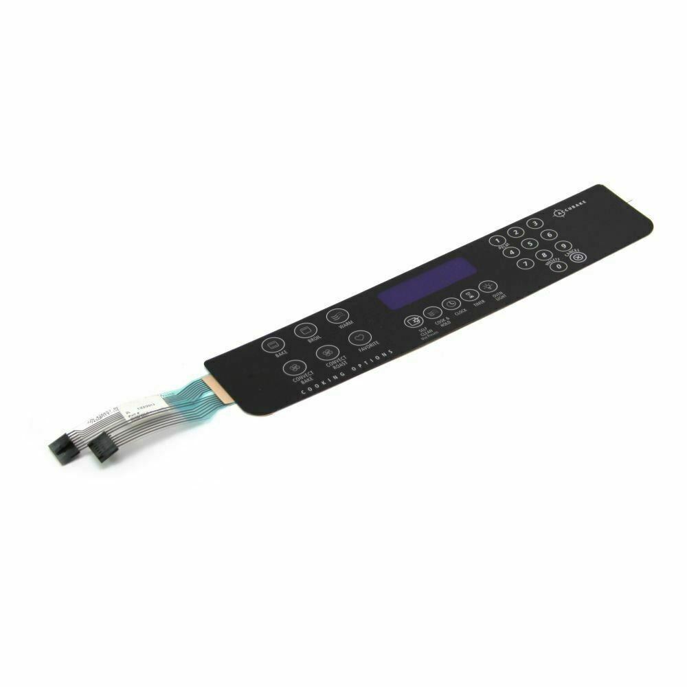 Whirlpool YGY397LXUB04 Membrane Switch Touchpad Replacement