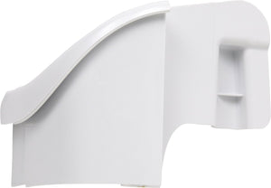 White Westinghouse WRT15A0AW1 Refrigerator Door Rack Support Replacement