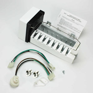 Icemaker Kit for Whirlpool W8RXNGMBS00 Refrigerator