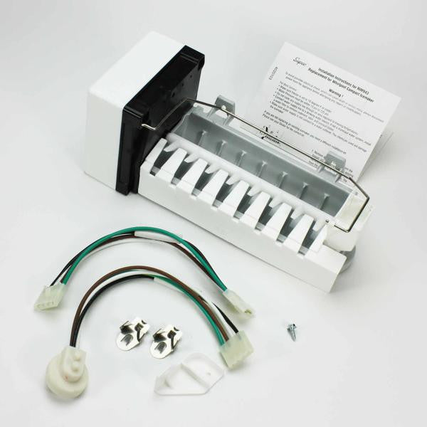 Icemaker Kit for KitchenAid KSRD25FKSS03 Refrigerator