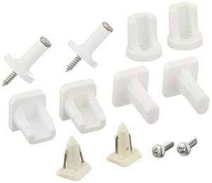 KitchenAid KSRB27QDBL00 Shelf Support Kit Replacement