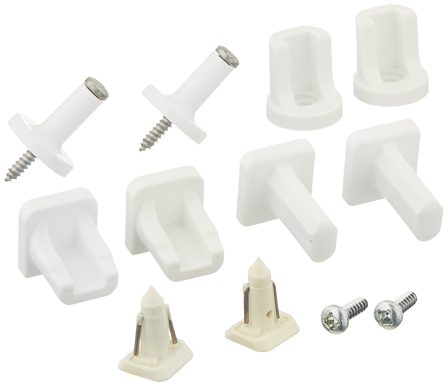 Whirlpool ET20GMXXN00 Shelf Support Kit Replacement
