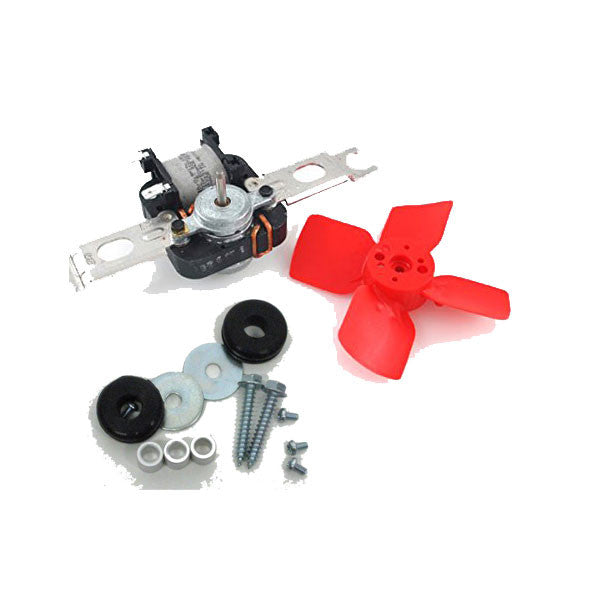 Whirlpool 8ET22DKXBW00 Evaporator Fan Motor Kit Replacement