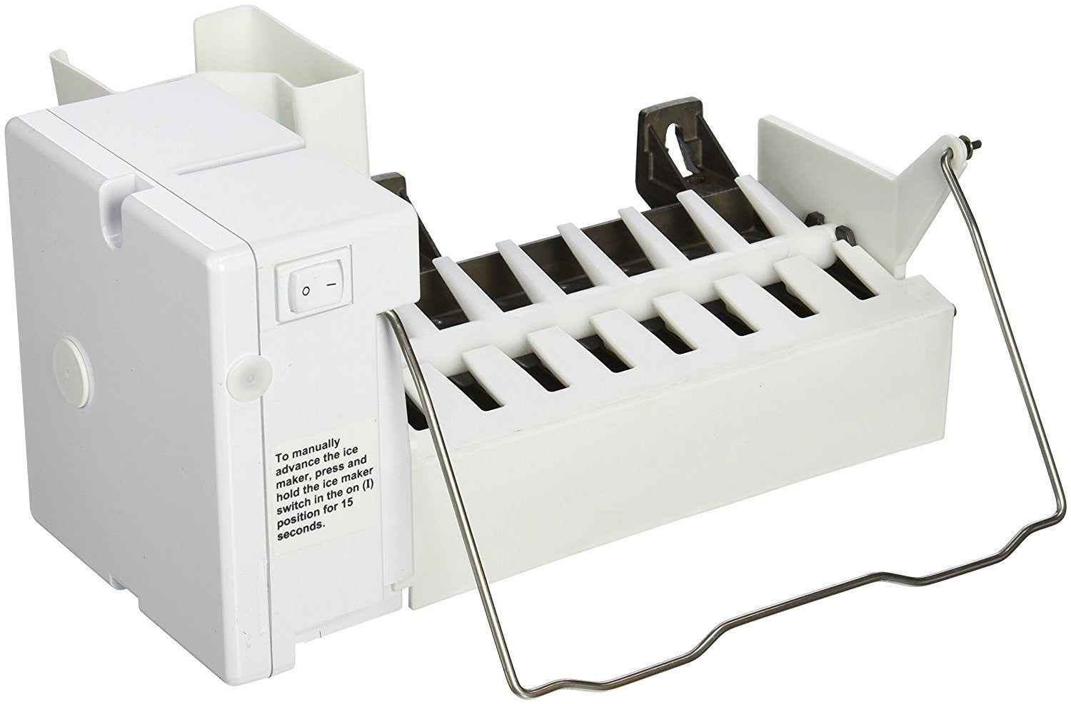 Frigidaire GLHS38EGW6 Icemaker Replacement