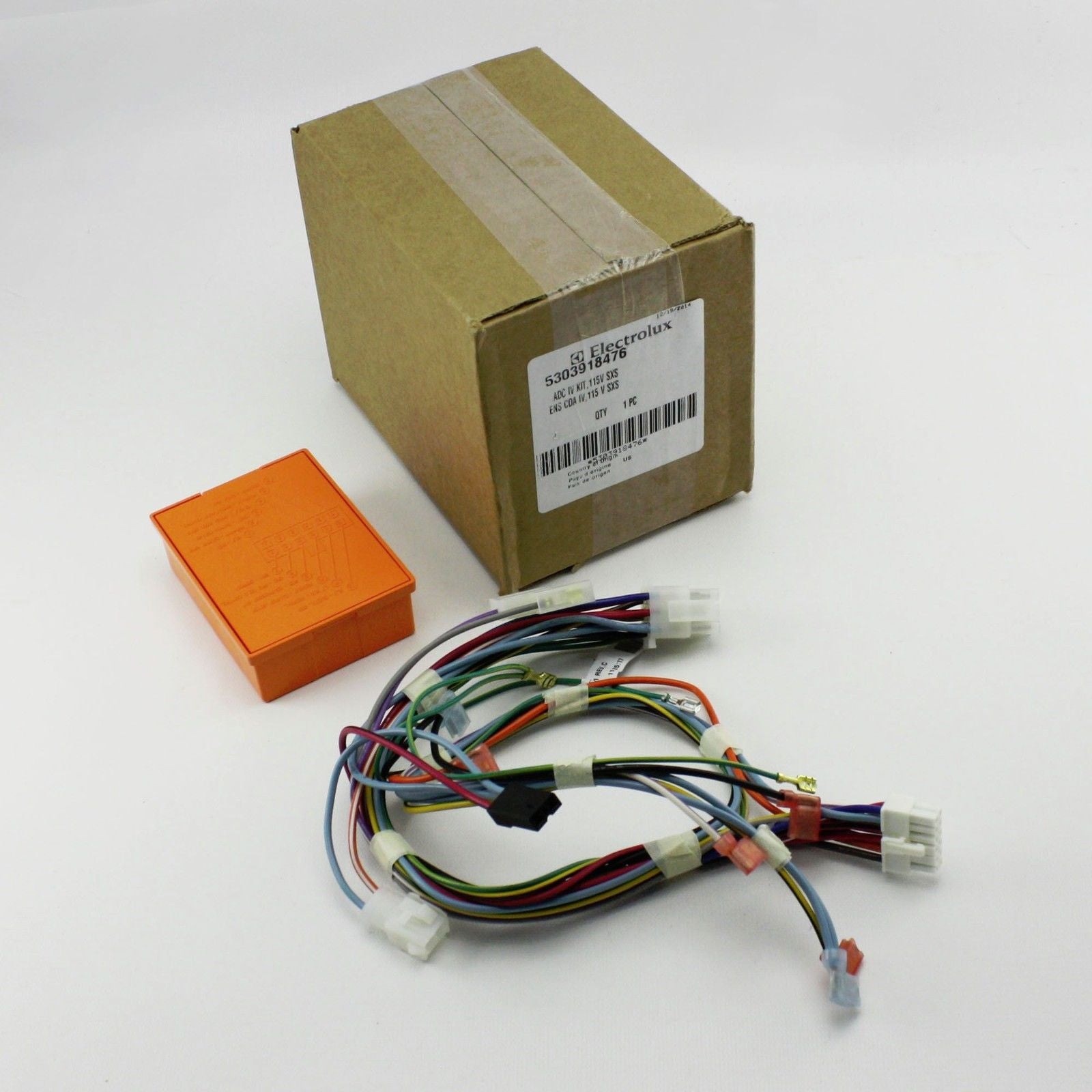 White Westinghouse WRS26MF5AWE Adaptive Defrost Control Board Replacement