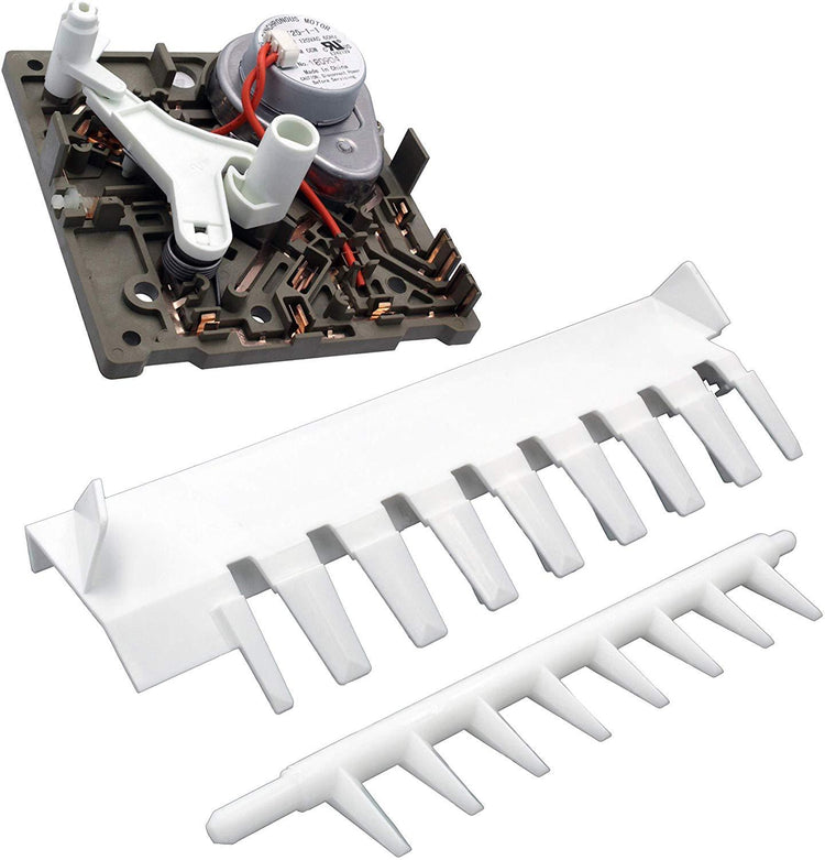 Whirlpool GS6NBEXRY01 Ice Maker Module Motor Replacement