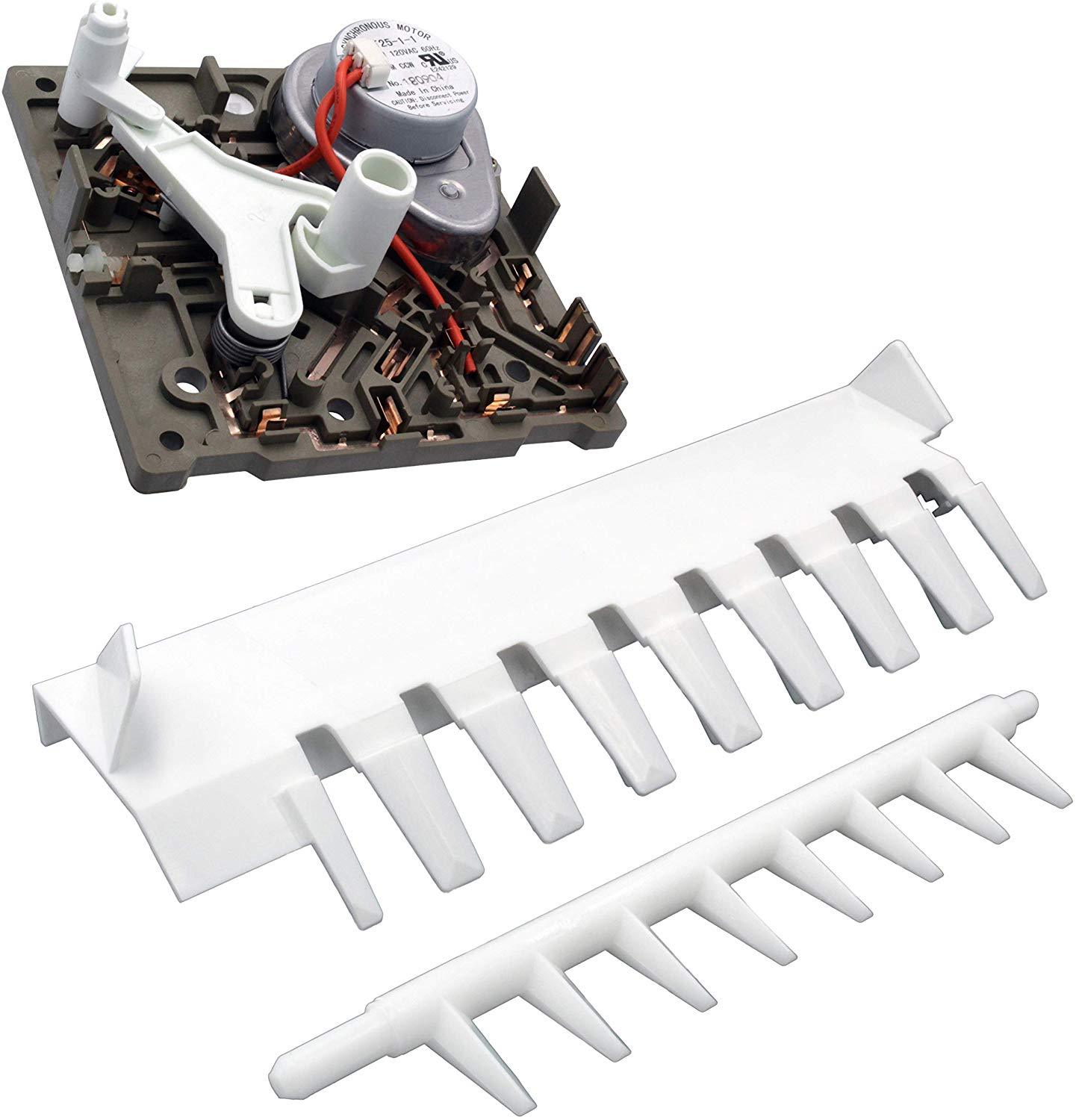 Kenmore / Sears 106.56799603 Ice Maker Module Motor Replacement