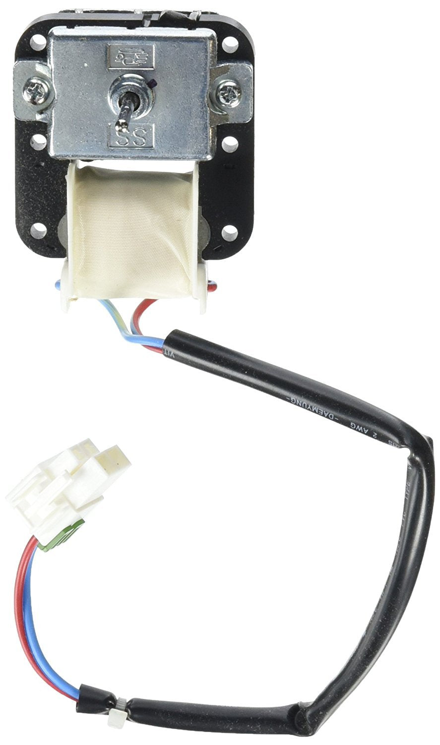 Samsung RS2630WW Condenser Fan Motor Replacement