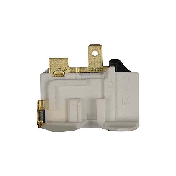 Samsung RF28HDEDPWW/AA (0008) Compressor Overload Protector Replacement