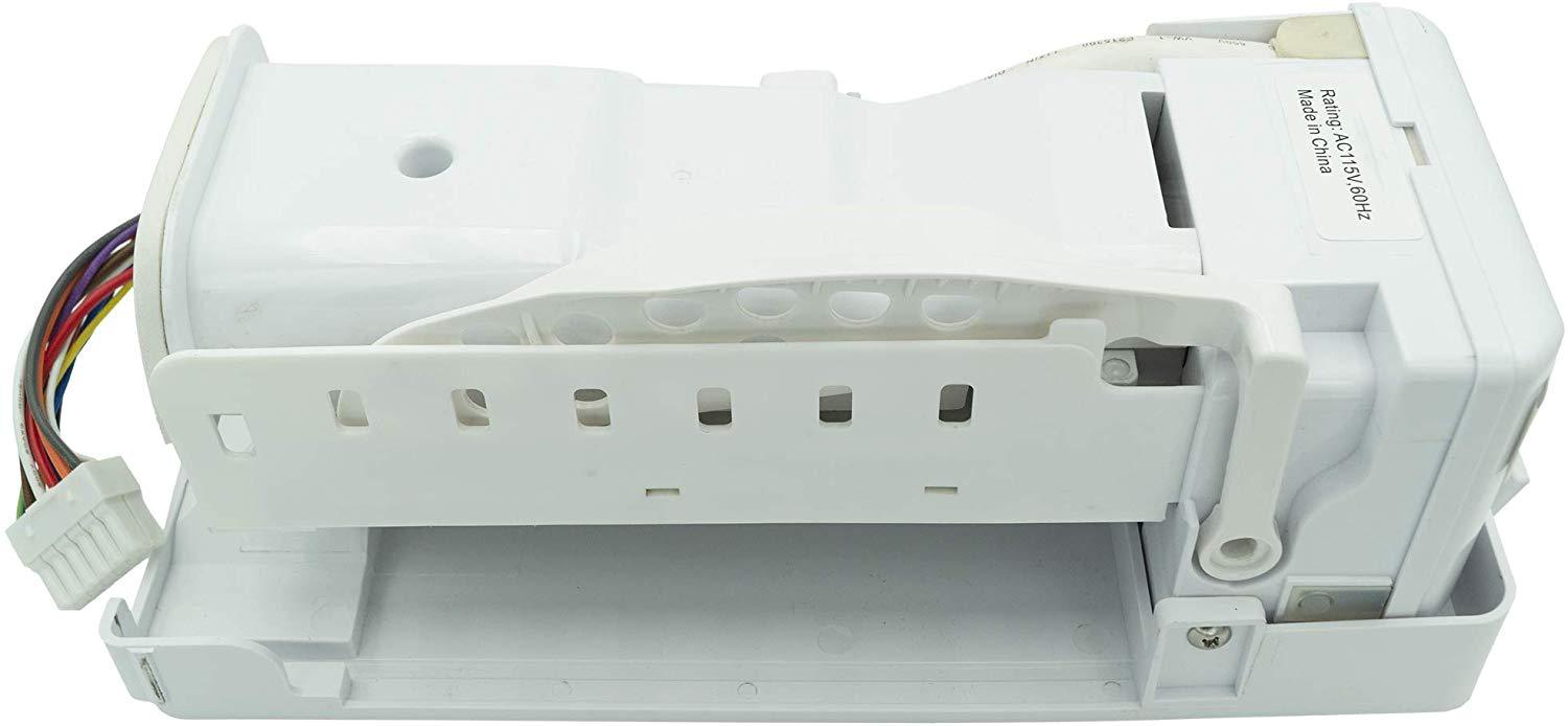 Samsung RFG237AABP/XAA-0000 Icemaker Replacement