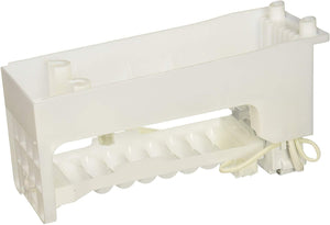 Samsung RS25H5000BC/AA-0000 Ice Maker Assembly Replacement