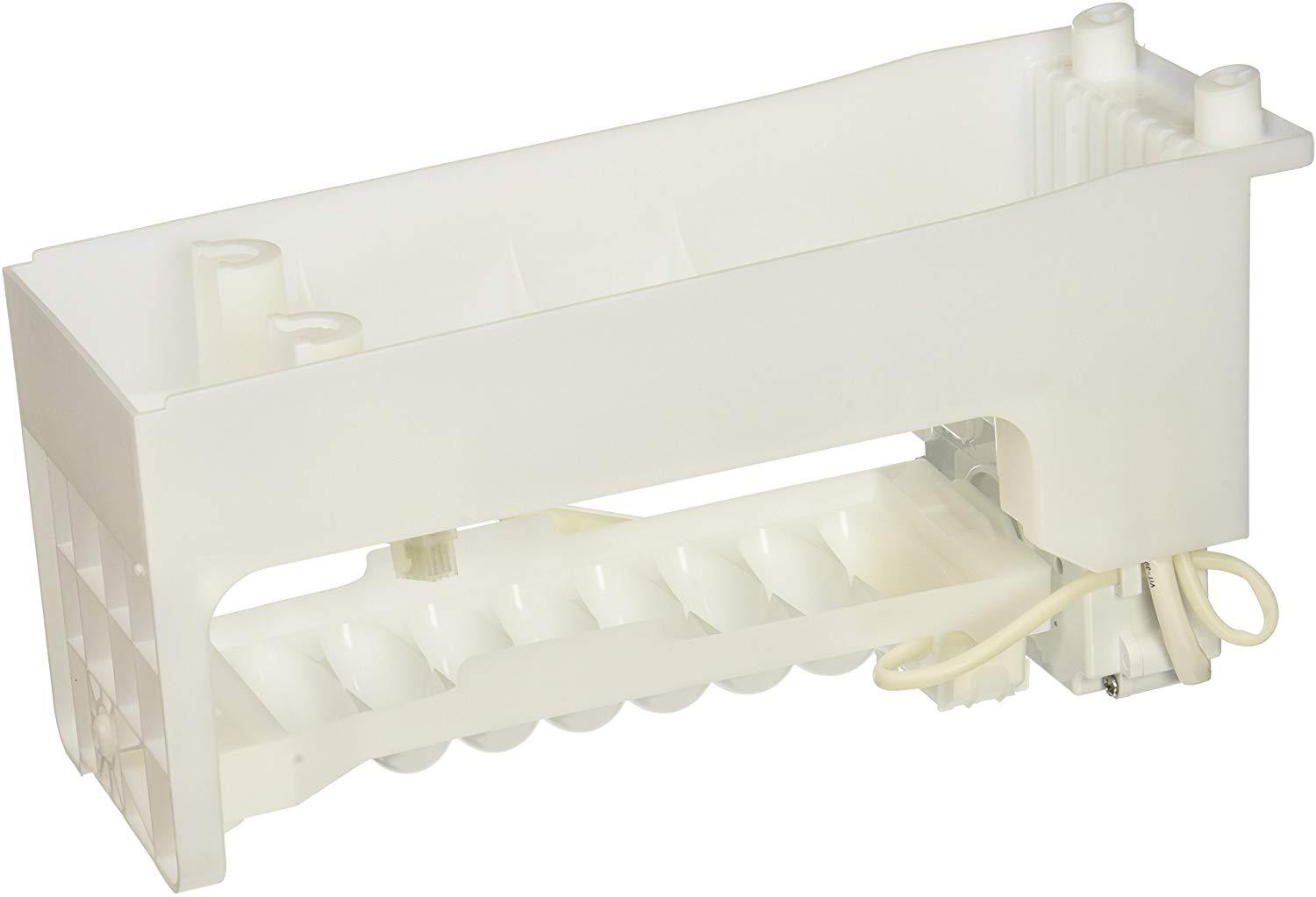 Samsung RS25J500DSG/AA-01 Ice Maker Assembly Replacement