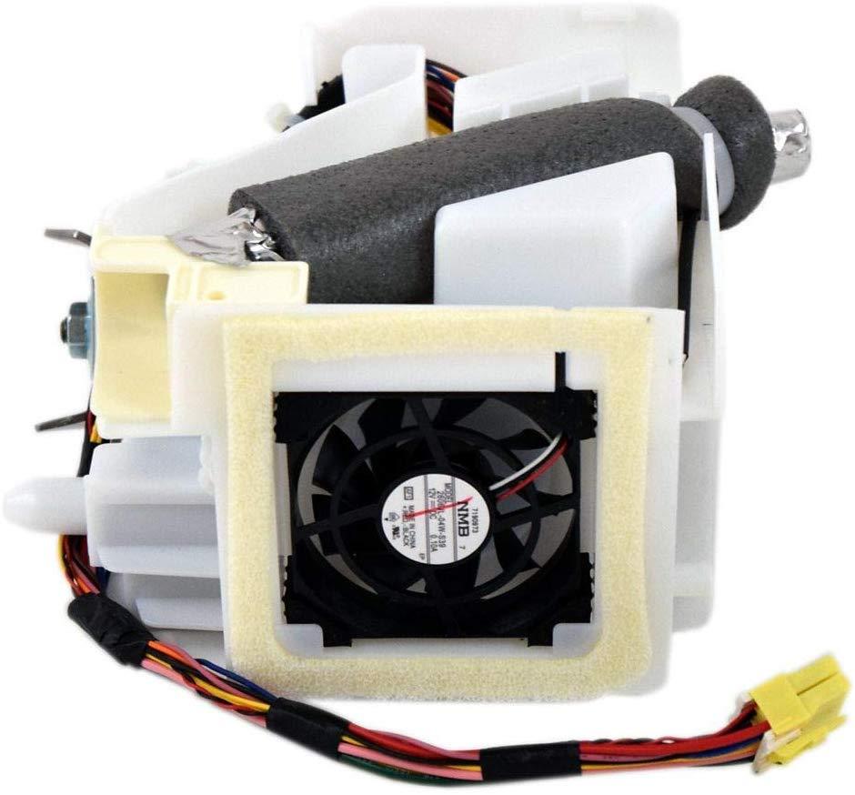 Samsung RF28HDEDPWW/AA-04 Auger Motor Assembly Compatible Replacement