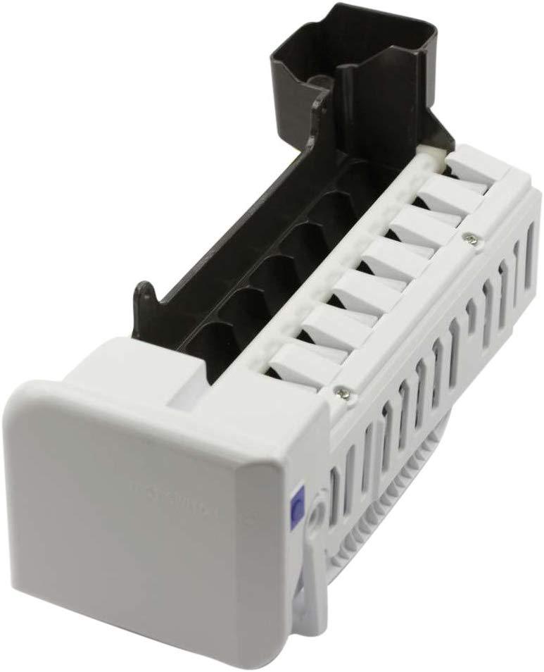 Samsung RS25H5121SR/AA (0001) Ice Maker Assembly Replacement