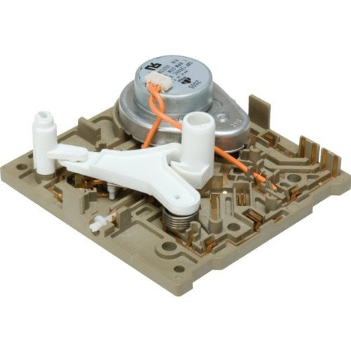 Whirlpool TS25AFXKS04 Ice Maker Control Module Replacement