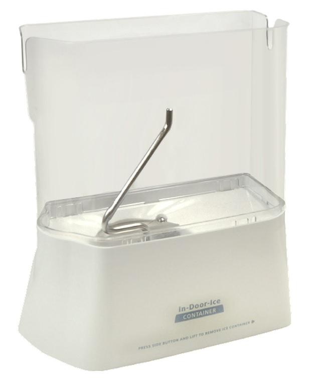 Whirlpool ED5VHAXVQ01 Ice Bucket Assembly Replacement