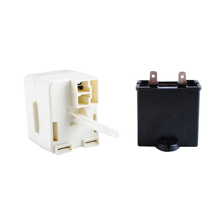 Whirlpool GB2SHDXPT01 Compressor Start Device Replacement