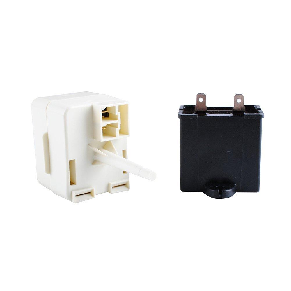 Amana SZD22S5W (P1190414W W) Compressor Start Device Replacement