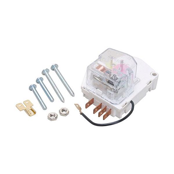 Whirlpool  ET18AKXTM04  Defrost Timer Replacement